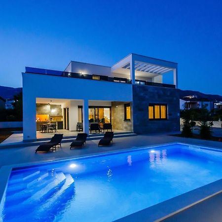 Villa Luka Kastela Luaran gambar