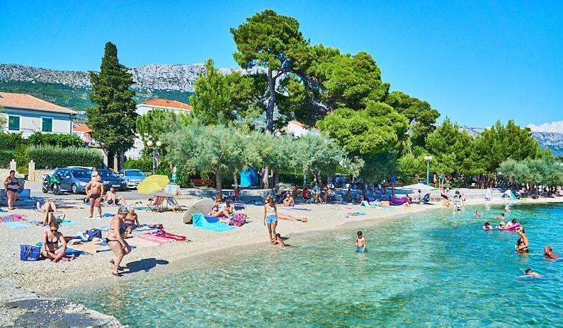 Villa Luka Kastela Luaran gambar