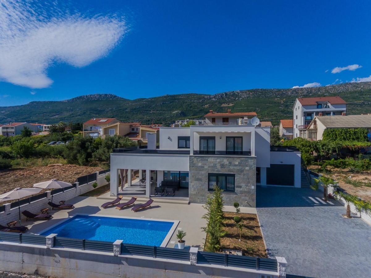 Villa Luka Kastela Luaran gambar