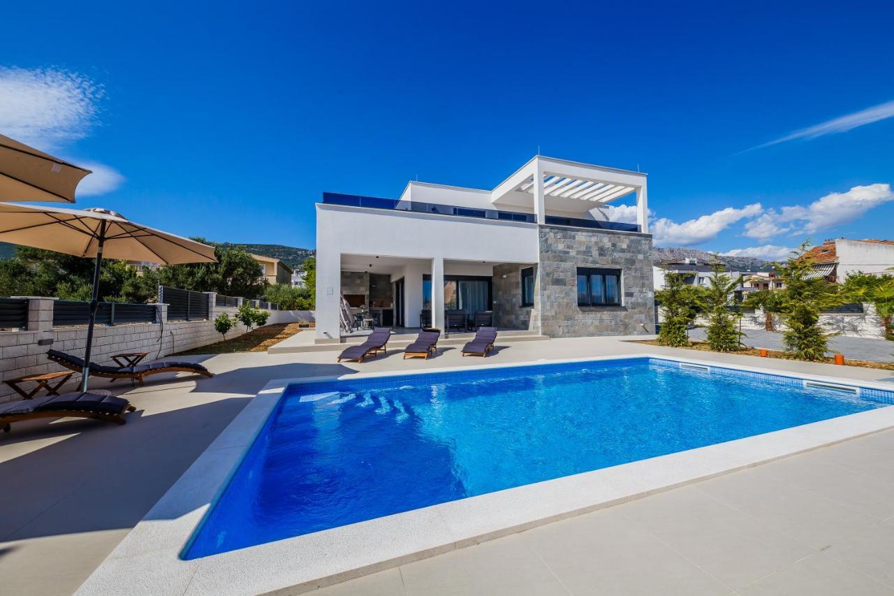 Villa Luka Kastela Luaran gambar