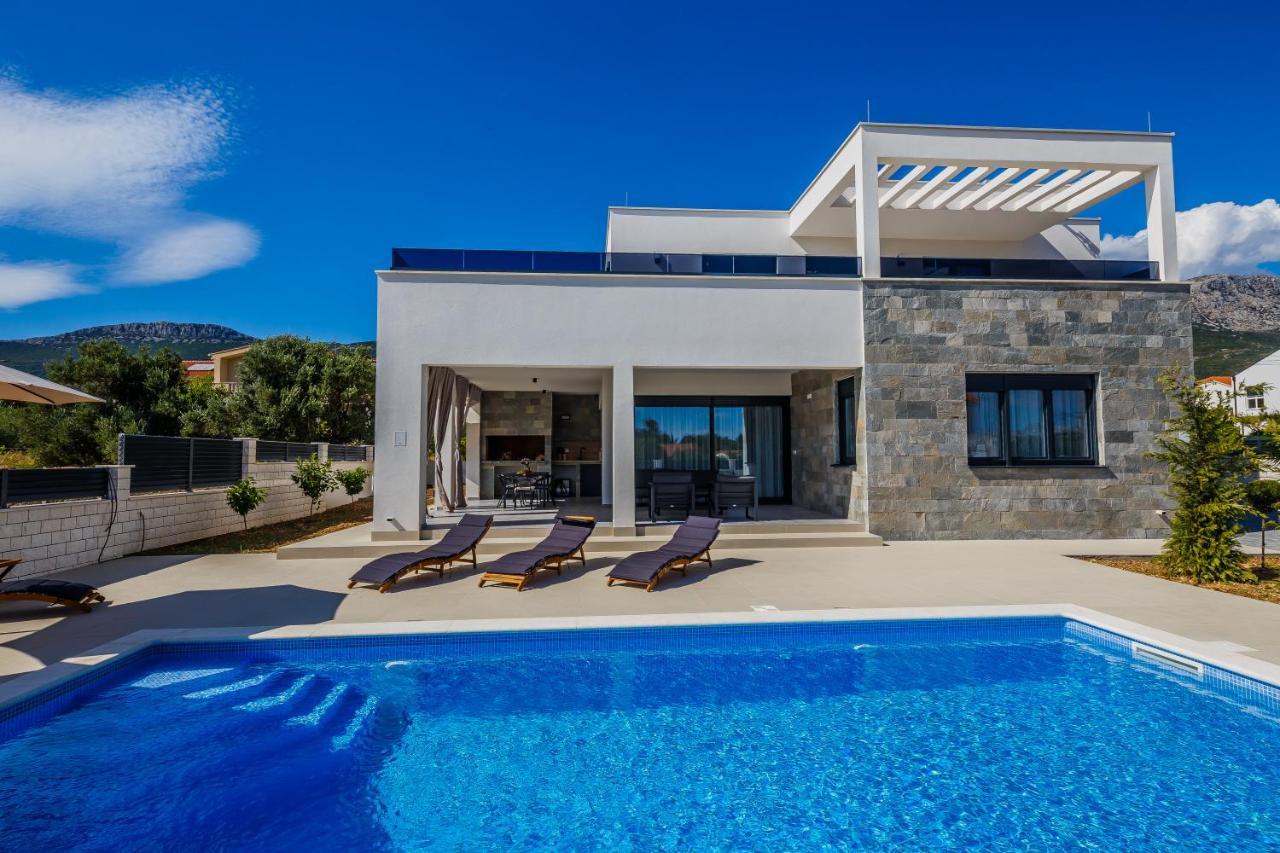 Villa Luka Kastela Luaran gambar